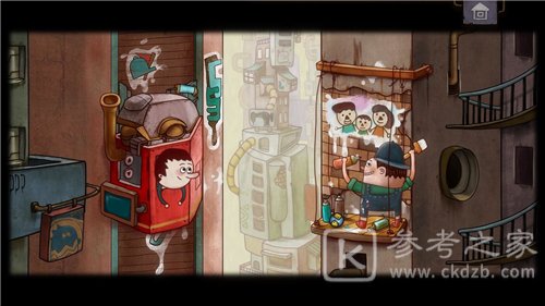 一路第6层攻略