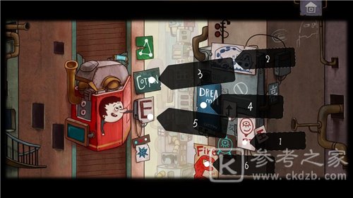 一路第9层攻略