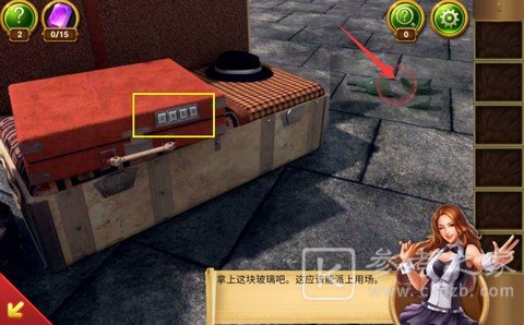 密室逃脱22第一关通关攻略 密室逃脱22第一关怎么玩