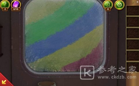 密室逃脱22第二关通关玩法 密室逃脱22第二关通关攻略