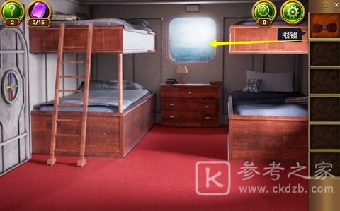 密室逃脱22第二关通关玩法 密室逃脱22第二关通关攻略
