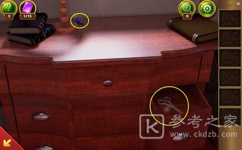 密室逃脱22第二关通关玩法 密室逃脱22第二关通关攻略