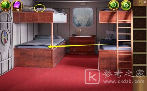 密室逃脱22第二关通关玩法 密室逃脱22第二关通关攻略