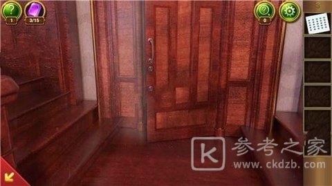密室逃脱22第三关通关攻略 密室逃脱22第三关通关教程