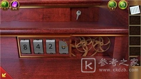 密室逃脱22第三关通关攻略 密室逃脱22第三关通关教程