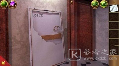 密室逃脱22第三关通关攻略 密室逃脱22第三关通关教程