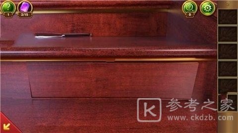 密室逃脱22第三关通关攻略 密室逃脱22第三关通关教程