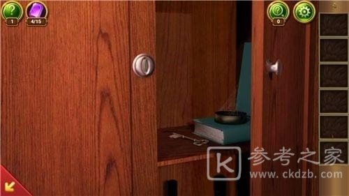 密室逃脱22第四关通关教程 密室逃脱22第四关通关玩法