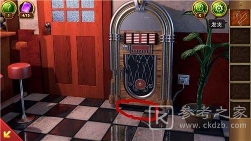 密室逃脱22第四关通关教程 密室逃脱22第四关通关玩法