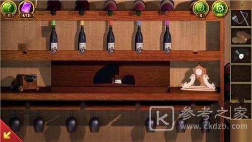 密室逃脱22第四关通关教程 密室逃脱22第四关通关玩法