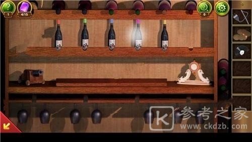 密室逃脱22第四关通关教程 密室逃脱22第四关通关玩法