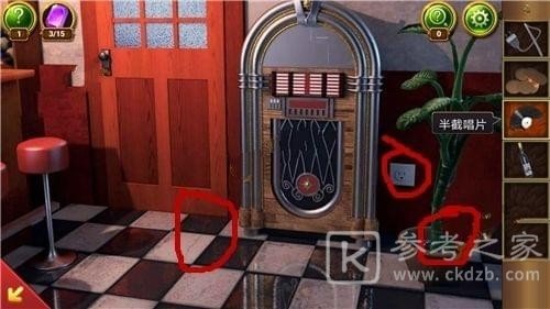 密室逃脱22第四关通关教程 密室逃脱22第四关通关玩法