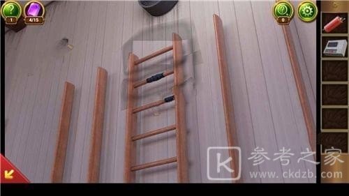 密室逃脱22第五关通关攻略 密室逃脱22第五关通关教程 