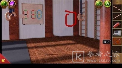 密室逃脱22第五关通关攻略 密室逃脱22第五关通关教程 