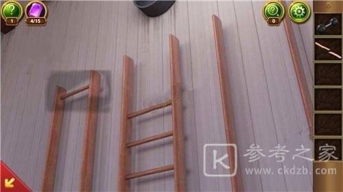 密室逃脱22第五关通关攻略 密室逃脱22第五关通关教程 