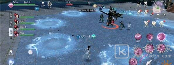 天涯明月刀魔宗现世难度四打法攻略 天涯明月刀魔宗现世难度四打法教程