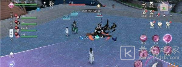 天涯明月刀魔宗现世难度四打法攻略 天涯明月刀魔宗现世难度四打法教程