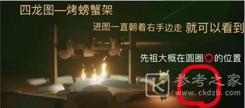 光遇吉他先祖复刻兑换表概况 11月19日复刻先祖位置攻略