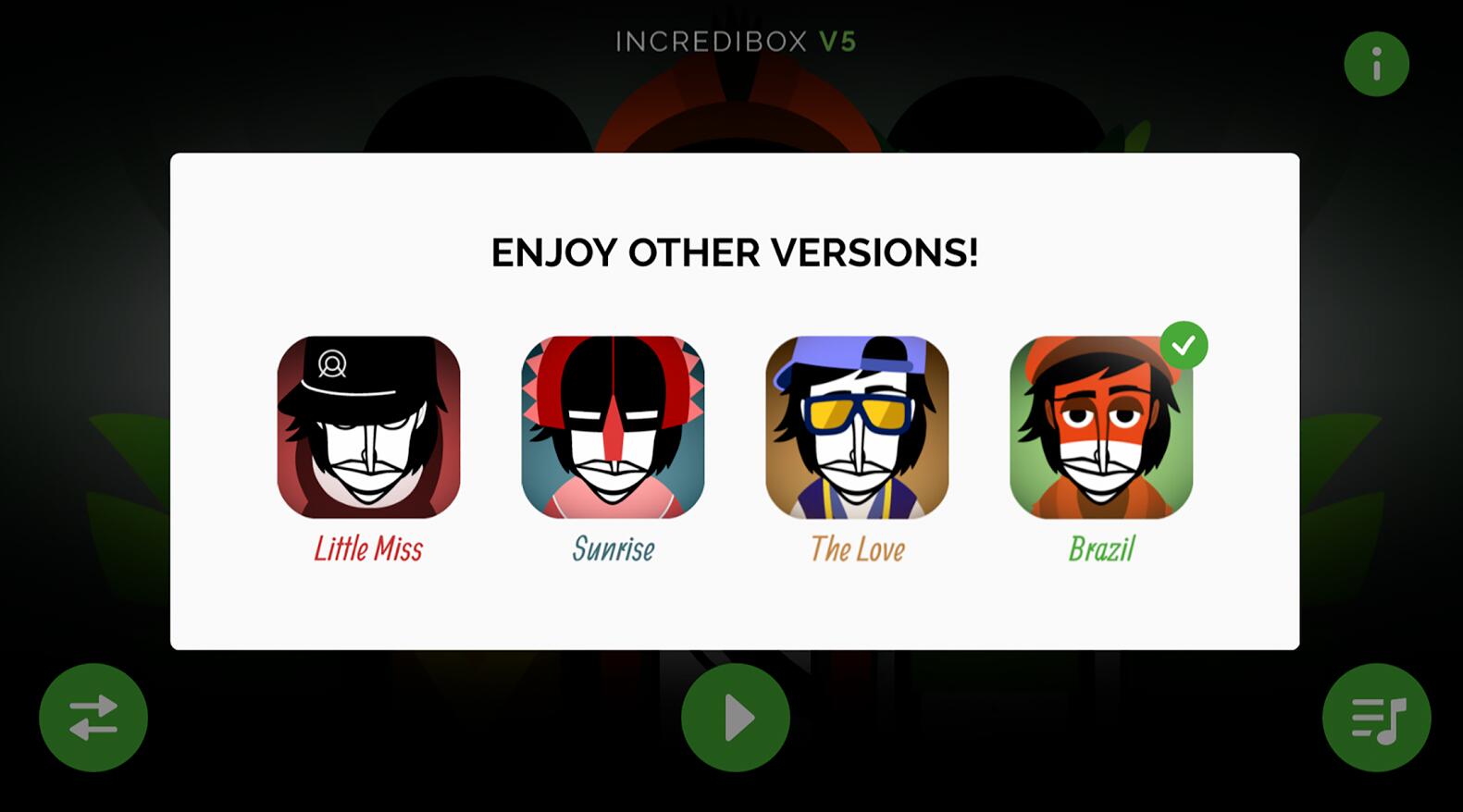 Incredibox截图