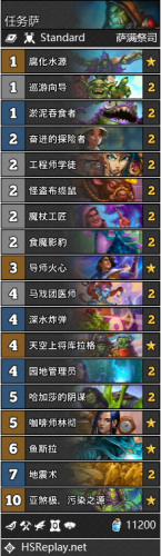 炉石传说疯狂的暗月马戏团全职业卡组介绍 疯狂的暗月马戏团卡组攻略