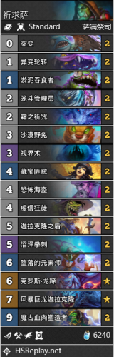 炉石传说疯狂的暗月马戏团全职业卡组介绍 疯狂的暗月马戏团卡组攻略