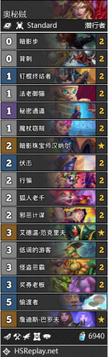 炉石传说疯狂的暗月马戏团全职业卡组介绍 疯狂的暗月马戏团卡组攻略