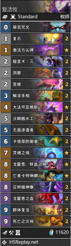炉石传说疯狂的暗月马戏团全职业卡组介绍 疯狂的暗月马戏团卡组攻略