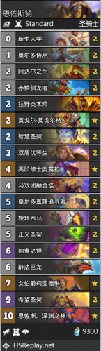 炉石传说疯狂的暗月马戏团全职业卡组介绍 疯狂的暗月马戏团卡组攻略