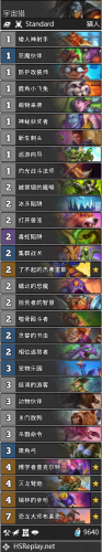 炉石传说疯狂的暗月马戏团全职业卡组介绍 疯狂的暗月马戏团卡组攻略