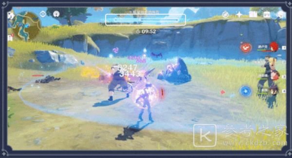 原神诡梦之星阵容介绍 诡梦之星速刷攻略