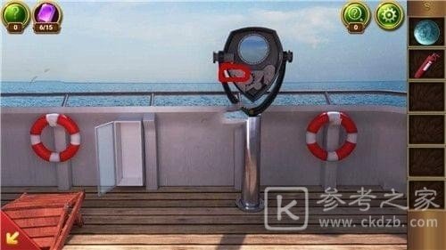密室逃脱22第八关通关攻略 密室逃脱22第八关通关方法