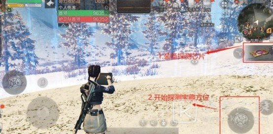 明日之后探宝者矿机做法 探宝者矿机使用方法介绍