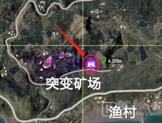 和平精英突变矿场护卫威廉通关方法 护卫威廉打法技巧教程