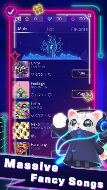 进击的音速喵截图