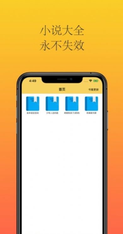 大白书城截图