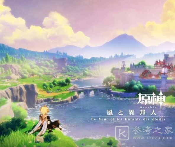 原神1.1版本大剑强度排行 TOP5推荐