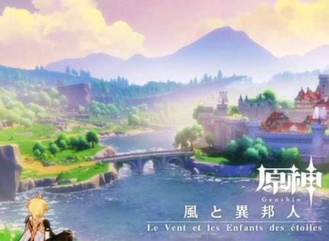原神1.1版本大剑强度排行 TOP5推荐