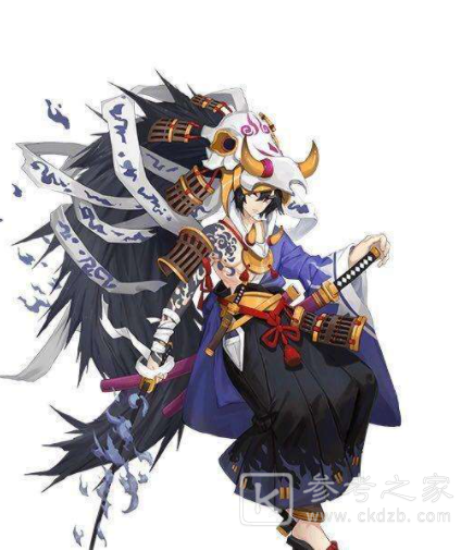 阴阳师SP山风长什么样子 SP山风立绘图透一览
