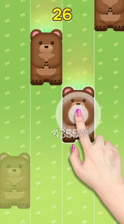 动物钢琴乐园截图