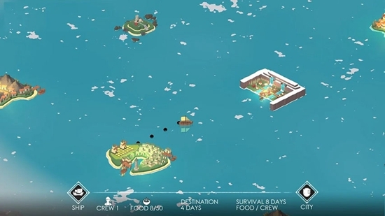 篝火2未知的海岸截图