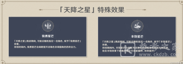 原神天降之星单人挑战怎么打 天降之星单人挑战攻略图片4