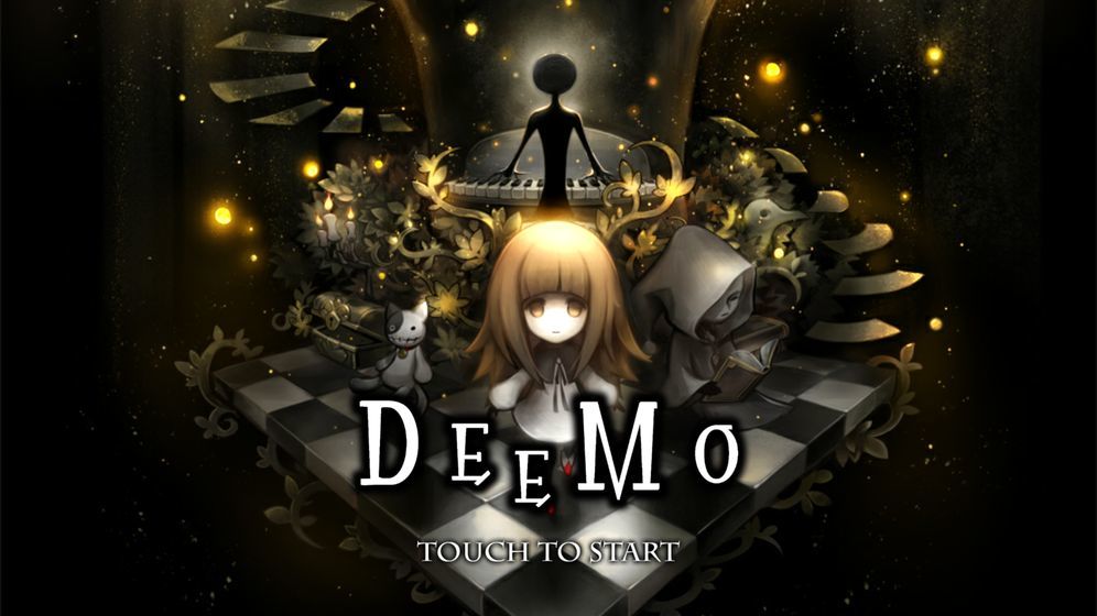 Deemo截图