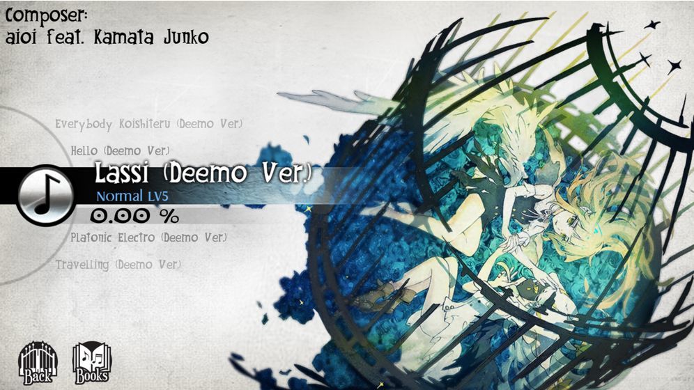 Deemo截图