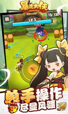 暴走大侠