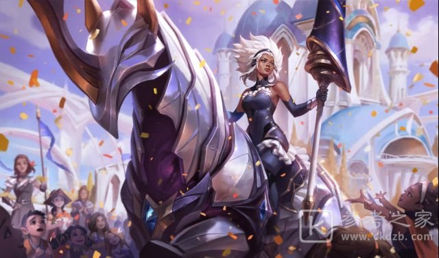 《LOL》10.25版本新皮肤大全