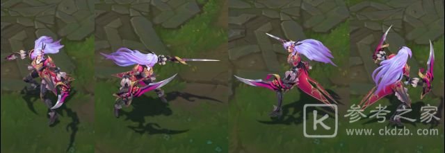 《LOL》10.25版本新皮肤大全