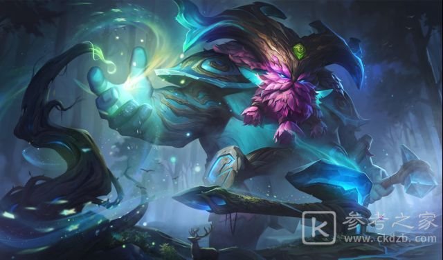 《LOL》10.25版本新皮肤大全