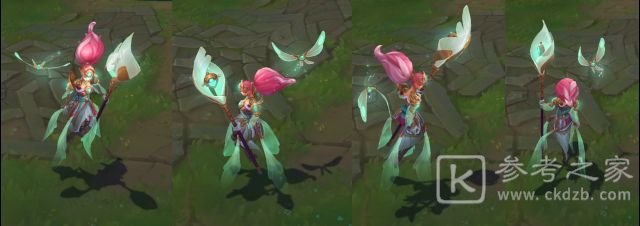 《LOL》10.25版本新皮肤大全