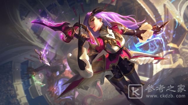 《LOL》10.25版本新皮肤大全