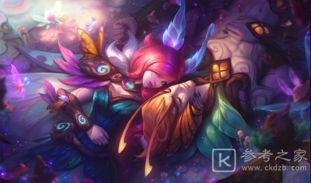 《LOL》10.25版本新皮肤大全